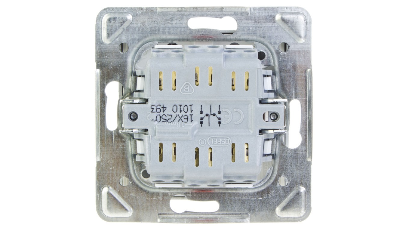 Impression Stair Connector Double Silver LP-10Y/m/18