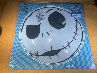 D6-97 THE NIGHTMARE BEFORE CHRISTMAS - 2021 - SEALED - PICTURE DISC - SOUNDTRACK