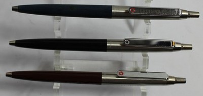 Lot of 3 rOtring - Ballpoint Pens, Promotional Ballpoint Pens, Vintage, Kuli, Kulli (R22)