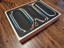 Apple iPad Pro 11 Inch Space Black EMPTY BOX ONLY