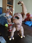 1998 Kenner Star Wars POTF Rancor Figure Return of the Jedi