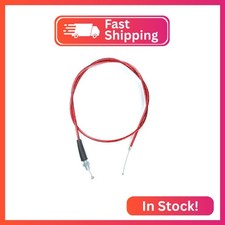 HOLATO 50'' Throttle Cable for Predator 212cc 6.5hp Coleman CT100U CT200U BT200X