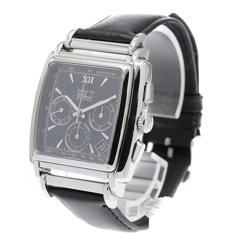 ZENITH El Primero Class 4 90/01.0420.400 TO273963 | eBay