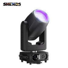 GalaxyJet New 300W LED Beam Moving Head Lighting DMX512 For Wedding Party Club