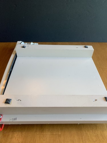 Vintage Boston 2612 Heavy Duty 12” Guillotine Style Paper Cutter Made In USA - Picture 6 of 8