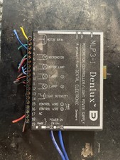 Denlux Centralina Micromotore