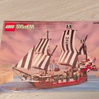LEGO System Pirates Instruction Booklet Only