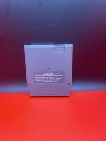 Digger T. Rock: The Legend of the Lost City (Nintendo NES) Authentic Tested