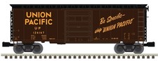 ATLAS O PREMIER UNION PACIFIC 40 FT PS-1 BOXCAR 3001846 126167