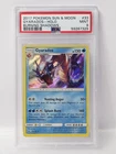 POKEMON BURNING SHADOWS GYARADOS HOLO #33 PSA 9 VERY NICE!!!