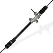 OE-Quality New Manual Steering Rack and Pinion Assembly for Honda Civic Del Sol