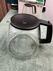 Braun Aromaster NEW IN BOX 12 KFK12FL 12-Cup Coffee Carafe Black — photo 3