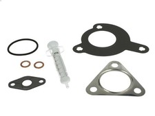 Montagesatz, Lader ELRING 715.540 für SAAB 9-3 (YS3D) 2.2 2000-2002