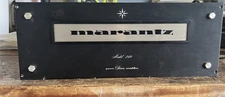 Vintage Marantz Model 240 Power Stereo Amplifier – Classic 1970s Solid-State