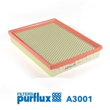 PURFLUX Luftfilter A3001 Filtereinsatz für FORD FOCUS 4 HN Turnier HP KUGA 3 DFK