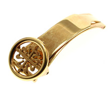 Patek Philippe Deployment Buckle Clasp , 18k Yellow Gold , 14mm