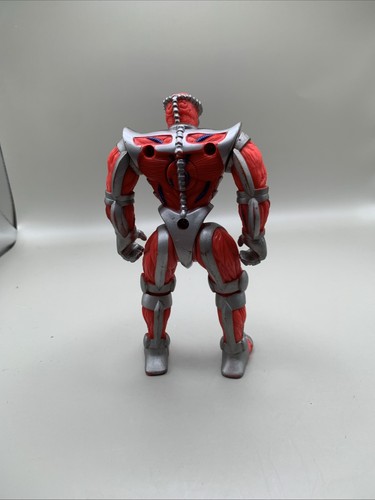 Mighty Morphin Power Rangers Lord Zedd Action Figure Bandai 1994 Vintage - Picture 3 of 5