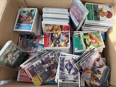 Digimon Karten Paket 300 Stück Mit 15 Glitzernden Englisch