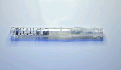 TWSBI GO Clear Fountain pen