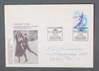 MayfairStamps Finland FDC 1977 European Figure Skating Championships First Day C