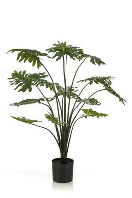 artplants Kunstpflanze Philodendron Selloum AWEO, 95cm