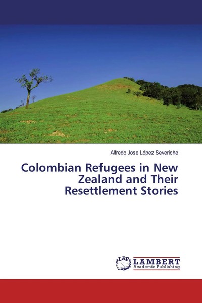 Alfredo Jose LóPez Severiche | Colombian Refugees In New Zealand And Their...-image