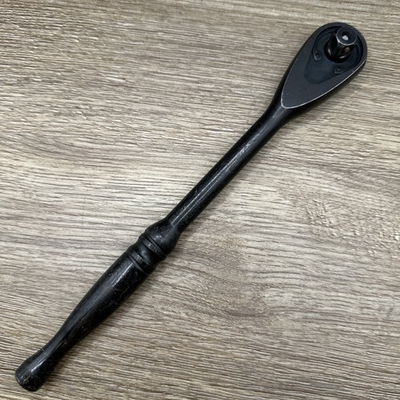 #ad #ad Husky 3 8 in. Black 72 Tooth Ratchet $13.99