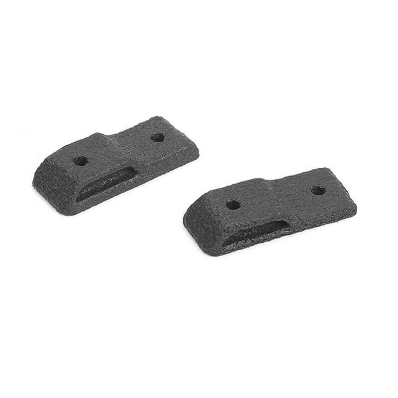 RC4WD Window Rests For Axial 1/10 SCX10 III Jeep (Gladiator/Wrangler)