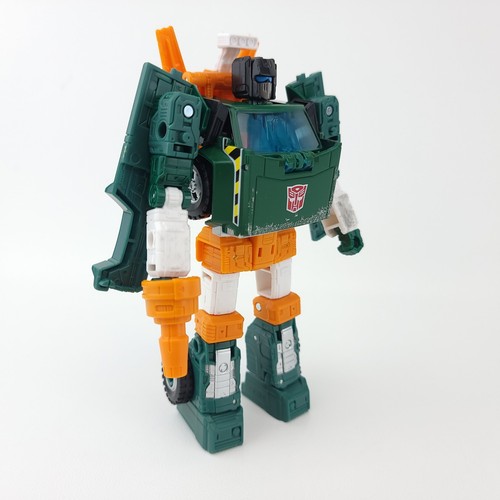 Transformers Hoist Complete Earthrise Deluxe Class - 50425 - Picture 6 of 6