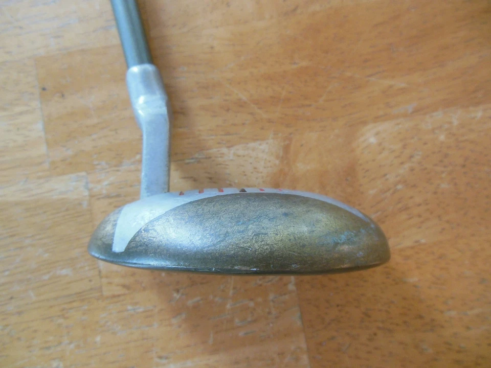 Square Two S2 M-16 233 Mallet Putter 35.5" - Image 4 of 4