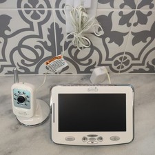 Summer Baby Monitor 7" and Camera 28510 Tested Works