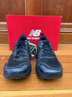NEW - New Balance M's Hierro v8 FFX GTX (Style#MTHIGA8) Color: Black Size: 13EE