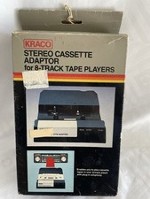 ★XONEX CS-801W 8TRACK CAR STEREO●デッドストック 8 Track Player Car Stereo | eBay