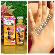 Clear ALL Tumeric Dark Knuckles Clear  Dark Spot Remover Oil