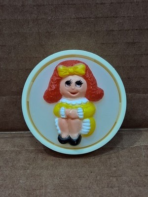 Vintage Jelin 80s Kids Nightlight