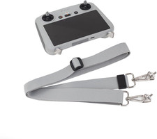 Portable Lanyard Neck Strap for DJI Mini3/Mini3 Pro/Mini4 Pro/Air 2S/Air3/Flip