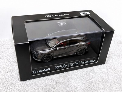 Kyosho Lexus Rx500H F Sport Performance Graphite Black Glasflocke