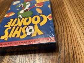 Yoshi&rsquo;s Cookie, Nintendo NES, Factory Sealed