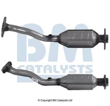 Katalysator BM CATALYSTS BM91717H NISSAN MICRA 1.2