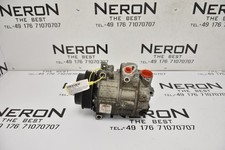 Mercedes W204 W207 W212 W218 W204 Klimakompressor Klima Pumpe A0012305011 Mercedes W204 W207 W212 W218 W204 Klimakompressor Klima Pumpe A0012305011