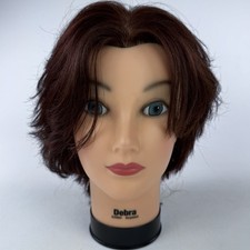 Burmax Debra Cosmetology Practice Mannequin H...