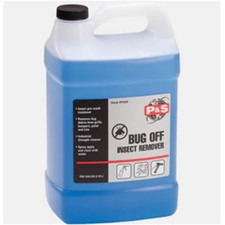 P S Detailing F3001 Bug Off Insect Remover for Exterior Car/Auto Detail 1 Gallon
