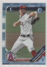 2019 Bowman Draft Chrome Sky Blue Refractor Jack Kochanowicz #BDC-98 0o6v