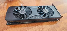 EVGA GeForce GTX 980 OC 4GB GDDR5 Excellent Condition, Fully Tested 