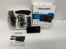 Sirius XM Radio SXEZR2 Onyx EZR Vehicle Kit