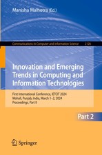 Innovation and Emerging Trends in Computing a...