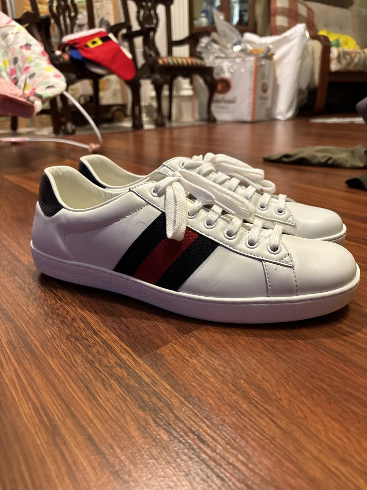 Baskets Ace Gucci 