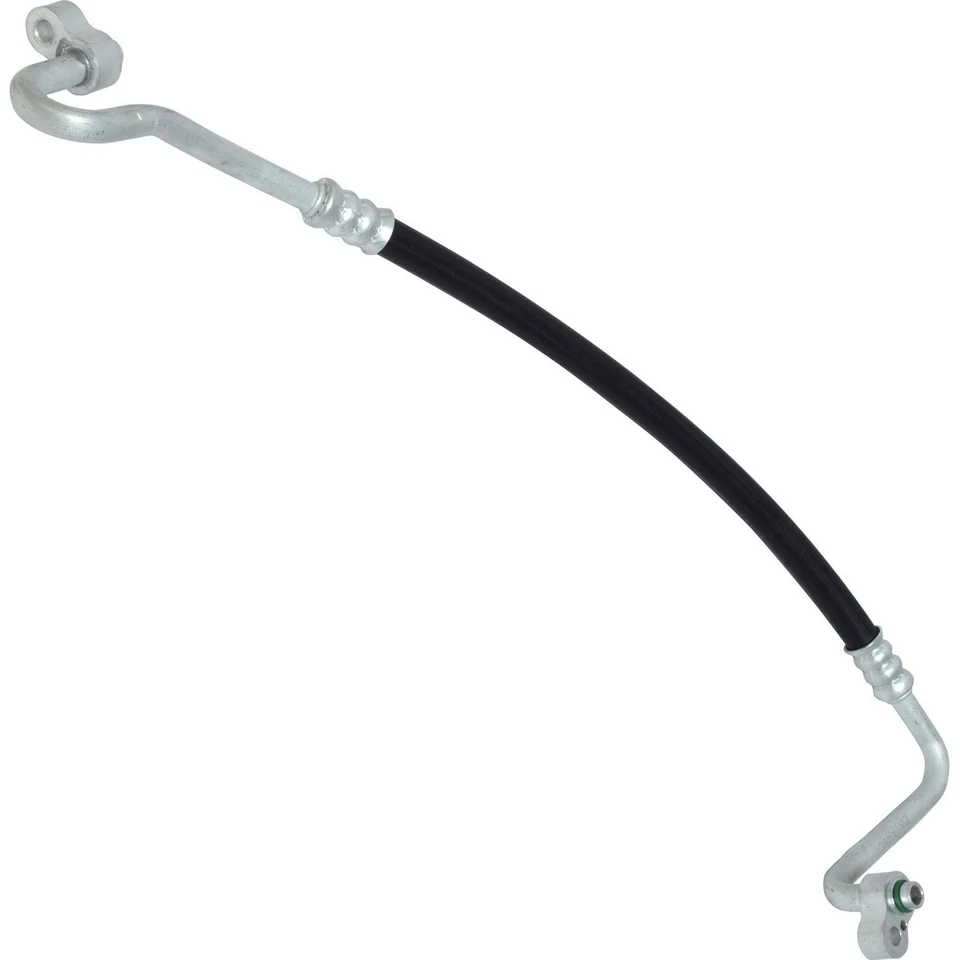 Manguera de descarga de refrigerante de aire acondicionado UAC HA 11597C para 00-03 Mitsubishi Galant Foto 2 de 4