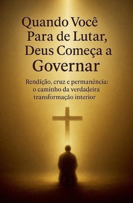 Quando Voc Para de Lutar, Deus Comea a Governar by Amensagemdacruz (Portuguese) 