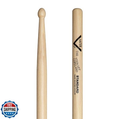 Vater Stewart Copeland Signature Drumsticks, Pair